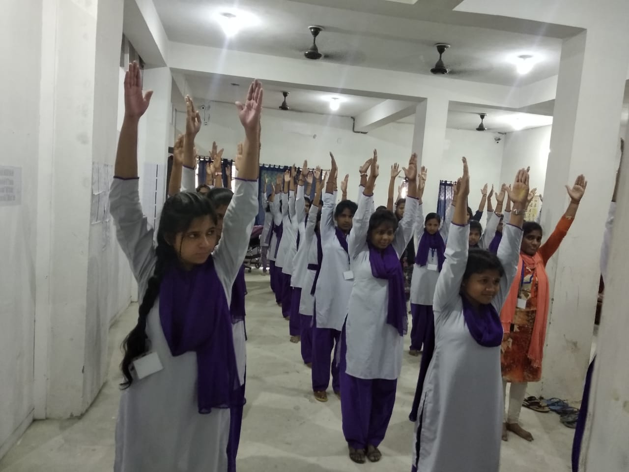 TSVP Training Center